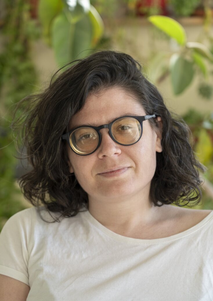 Βίβιαν Στεργίου «Ιφιγένεια / Βορά»