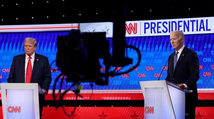 ΗΠΑ – debate: η ξεκάθαρη ήττα του Μπάιντεν, και το στοίχημα του Τραμπ
