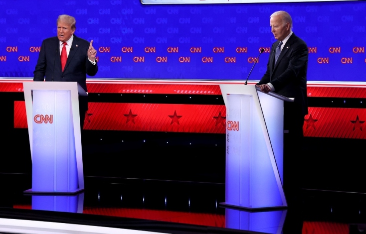 ΗΠΑ – debate: η ξεκάθαρη ήττα του Μπάιντεν, και το στοίχημα του Τραμπ