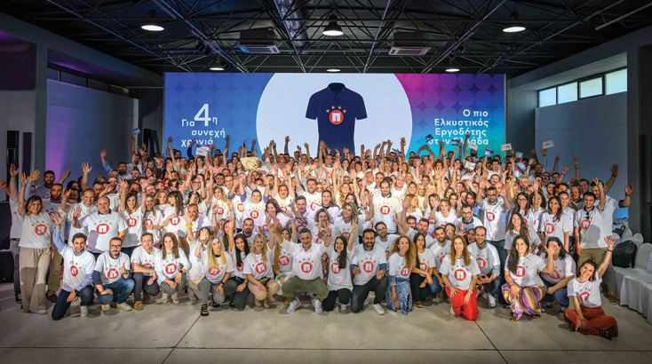 Η δύναμη της φανέλας: Πώς οι επιχειρήσεις μπορούν να παραμένουν επίκαιρες στο πέρασμα του χρόνου;