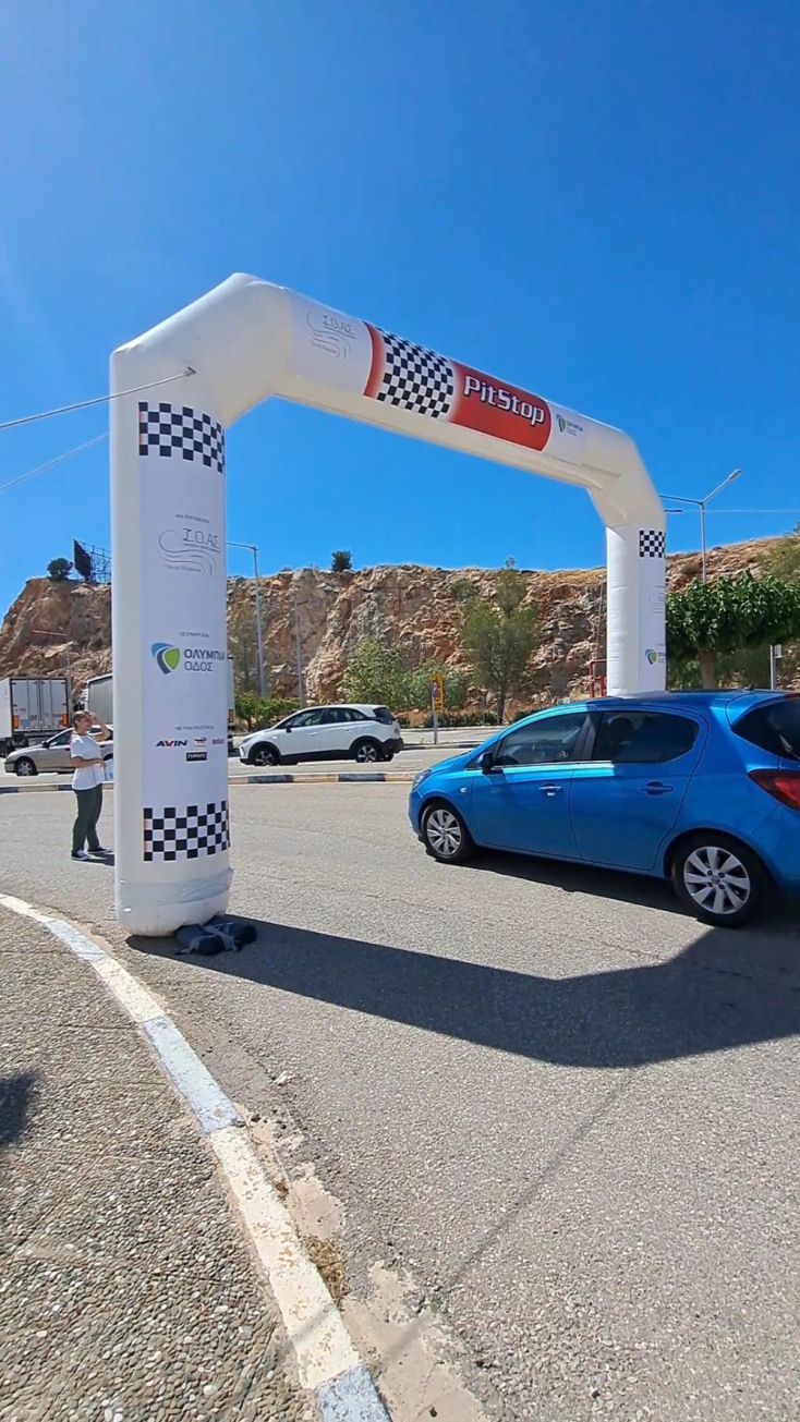 Ολυμπία Οδός: Συμμετοχή στην Εκστρατεία Οδικής Ασφάλειας