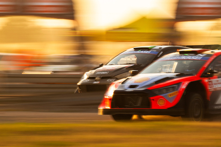 ORLEN Ράλι Πολωνίας