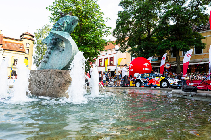 ORLEN Ράλι Πολωνίας