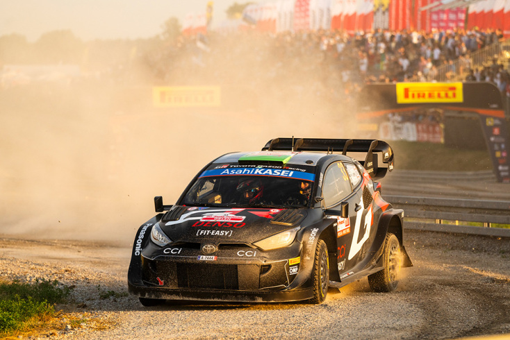 ORLEN Ράλι Πολωνίας