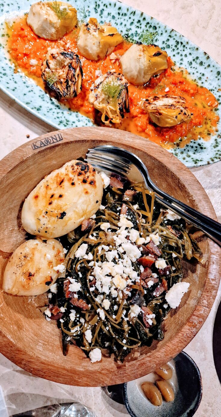 Βερσαλλίες, Καλαμάτα