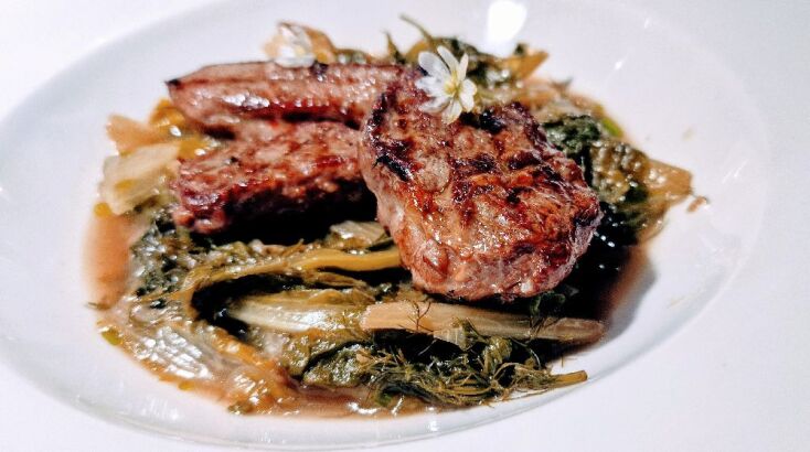 Βερσαλλίες, Καλαμάτα