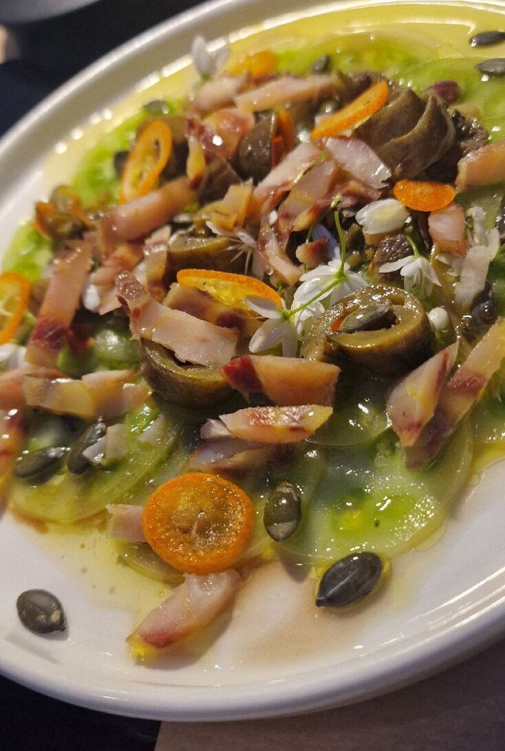 Βερσαλλίες, Καλαμάτα