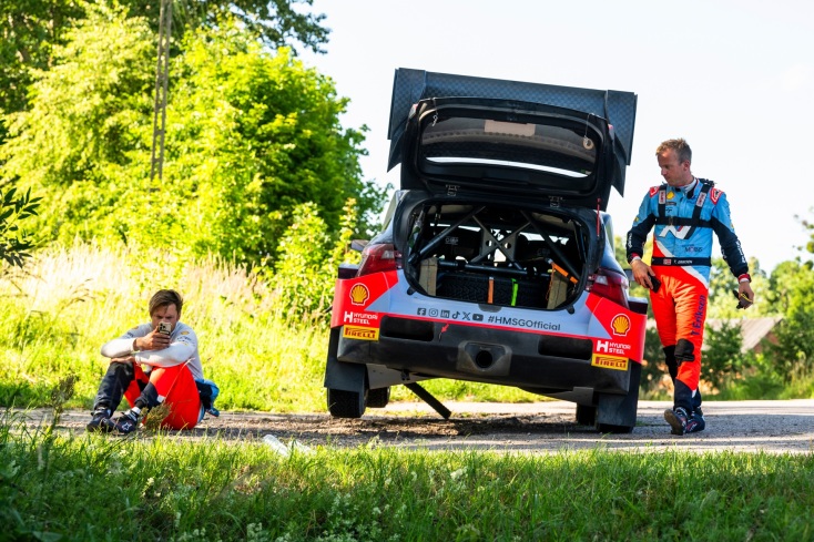 WRC - Ράλλυ Πολωνίας: Κέρδισε τον αγώνα ο Kalle Rovanpera