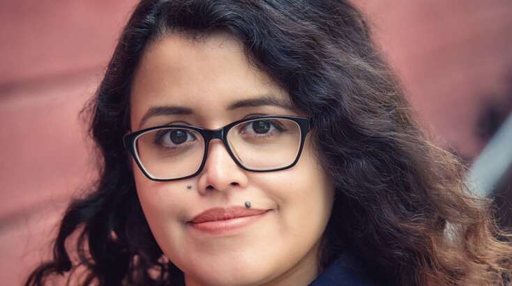 Silvia Moreno-Garcia: «Βελούδινη νύχτα»