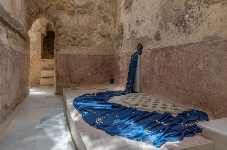 Όλη η Ελλάδα ένας Πολιτισμός: Αστερισμοί που εκ νέου εκρήγνυνται, Hera Buyuktasvc Yan