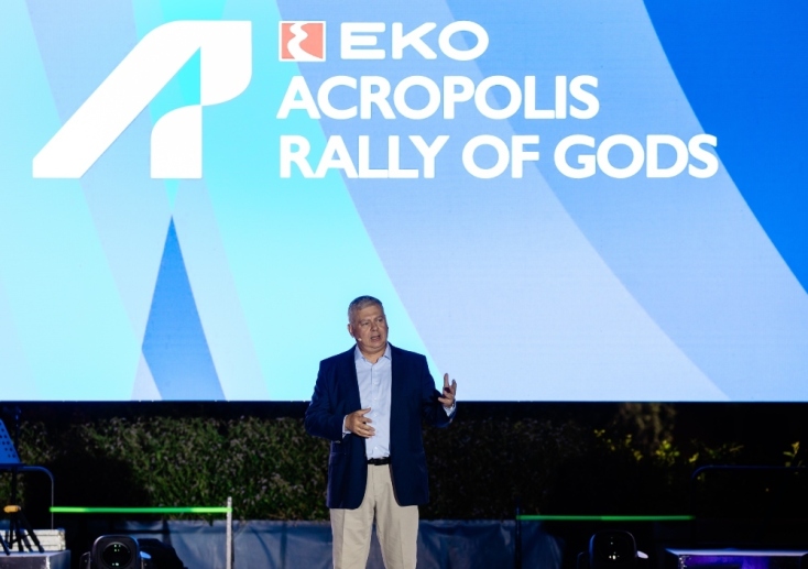 Παρουσία του ΕΚΟ Ράλλυ Ακρόπολις στο WRC το 2026-2027 