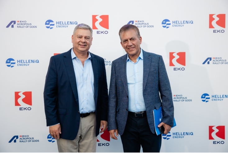 Παρουσία του ΕΚΟ Ράλλυ Ακρόπολις στο WRC το 2026-2027 