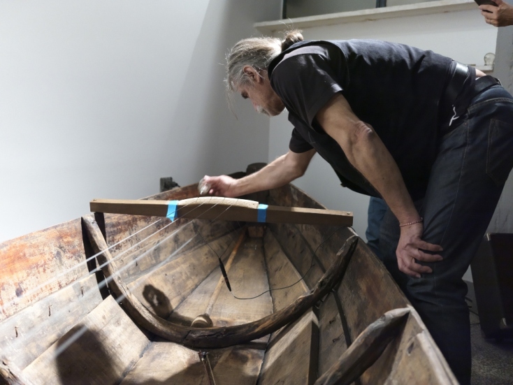 Πάνος Χαραλάμπους, “AMVRAKIA.BLUES”