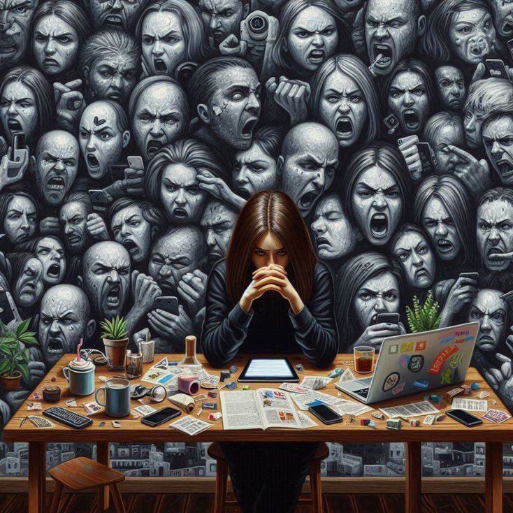 Ρίχνοντας νερό στον μύλο της αντίδρασης