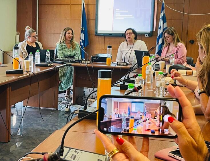 Lean In Network Greece (Athens): Έρευνα με θέμα «Κλιματική Κρίση και Έμφυλη Ισότητα» για τις επιπτώσεις της κλιματικής κρίσης στις γυναίκες.