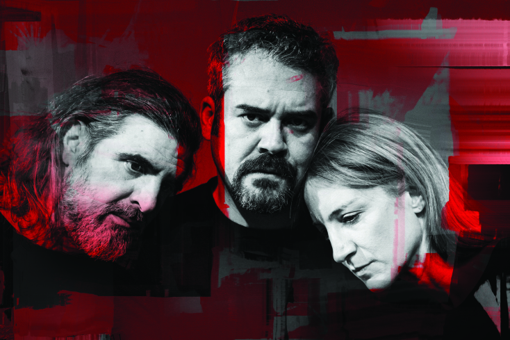 Ο Πυγμαλίων Δαδακαρίδης «Ηρακλής μαινόμενος»