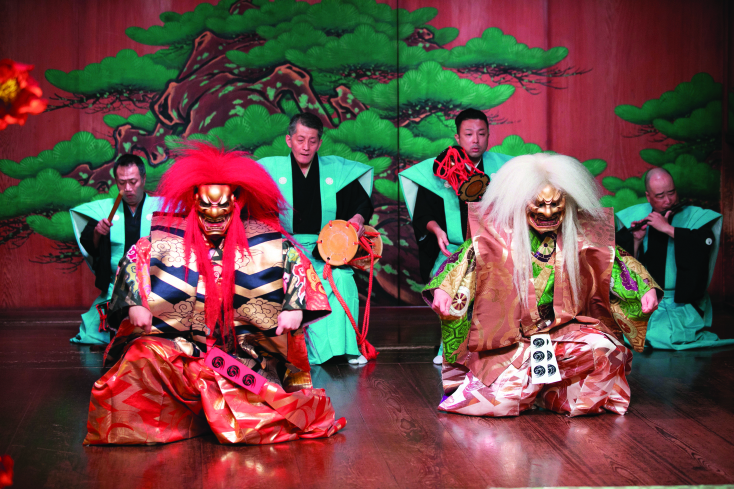  Yamamoto noh Theatre