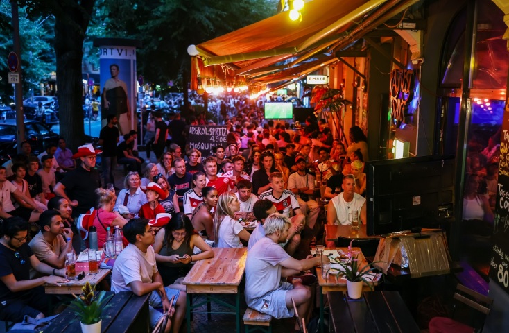 Euro 2024: Ισπανία-Γερμανία και Πορτογαλία-Γαλλία για δύο θέσεις στα ημιτελικά της διοργάνωσης - Προγνωστικά, πιθανές συνθέσεις και οι αθλητικές μεταδόσεις.