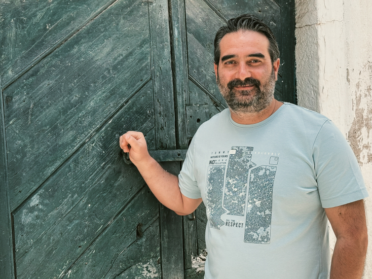 Nίκος Καββαδάς