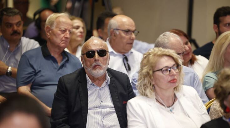 Κασσελάκης: Όχι άλλα παιχνίδια εσωκομματικής εξουσίας - Πάμε συλλογικά να βρούμε τις λύσεις