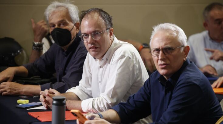 Κασσελάκης: Όχι άλλα παιχνίδια εσωκομματικής εξουσίας - Πάμε συλλογικά να βρούμε τις λύσεις