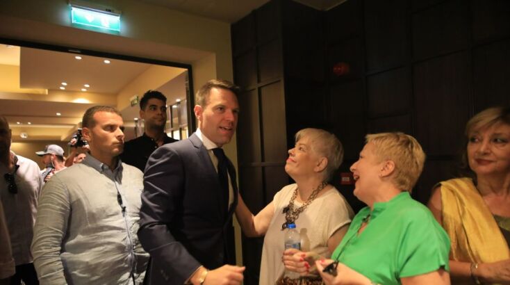 Κασσελάκης: Όχι άλλα παιχνίδια εσωκομματικής εξουσίας - Πάμε συλλογικά να βρούμε τις λύσεις