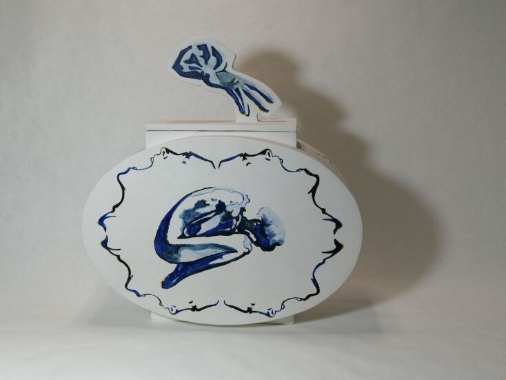 Σύρος: Έκθεση κεραμικής με τίτλο «Το κουτί της Πανδώρας»