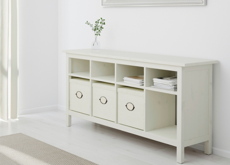 Οργάνωση χώρου με στυλ από την ΙΚΕΑ 