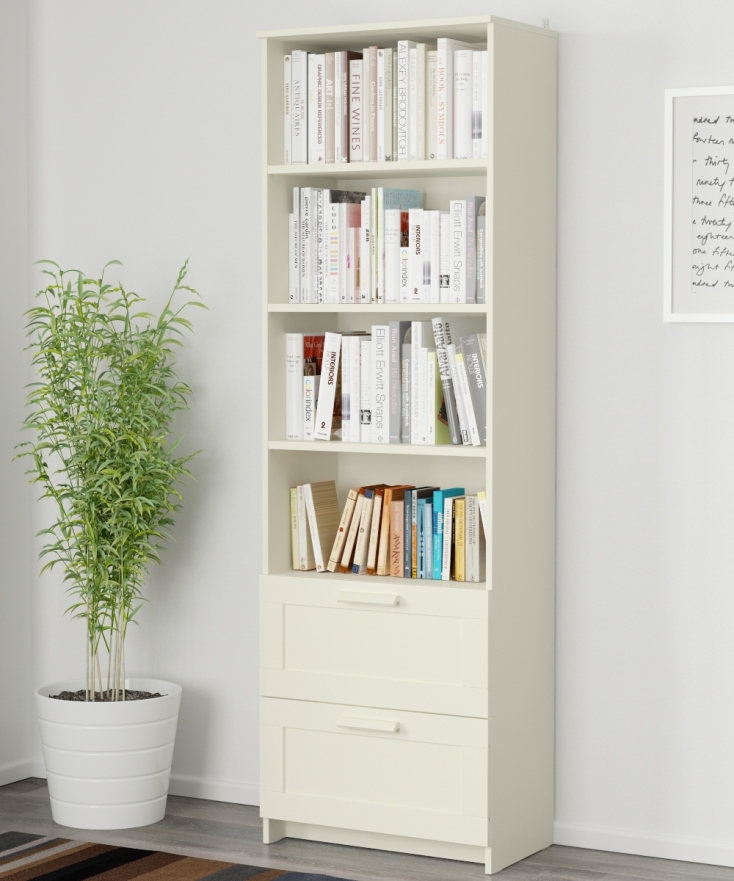 Οργάνωση χώρου με στυλ από την ΙΚΕΑ 