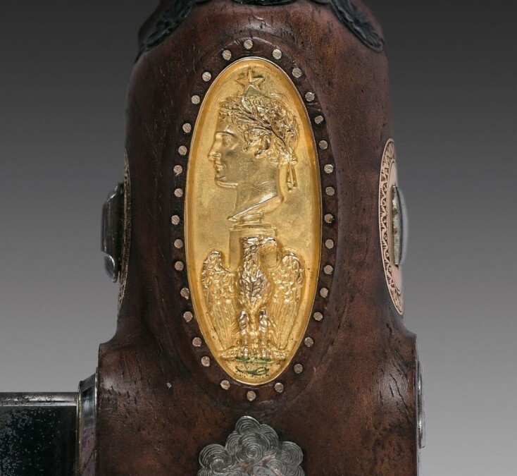 Σε αστρονομικό ποσό πωλήθηκαν δύο όπλα του Ναπολέοντα Βοναπάρτη - Η γαλλική κυβέρνηση τα χαρακτήρισε «εθνικό θησαυρό».