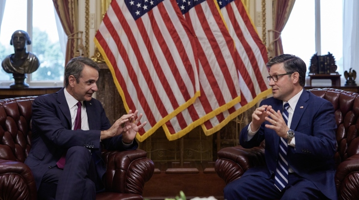 Μητσοτάκης: Έχω σοβαρές ανησυχίες για τη Βόρεια Μακεδονία, μη εποικοδομητική η στάση τους