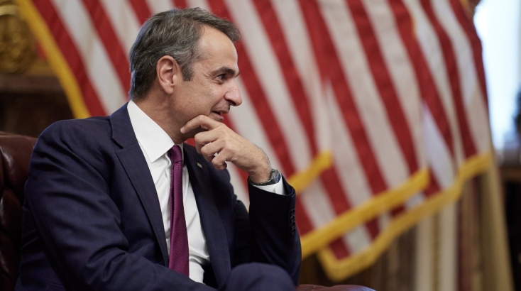 Ο πρωθυπουργός αναφέρθηκε και στην οργάνωση της ευρωπαϊκής ασφάλειας