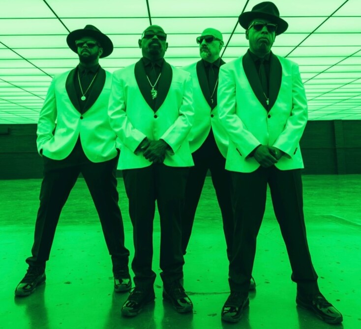 Cypress Hill: Το κορυφαίο hip hop συγκρότημα συνεργάζεται με τη Συμφωνική Ορχήστρα του Λονδίνου και κάνει πραγματικότητα επεισόδιο των Simpsons από το 1996.