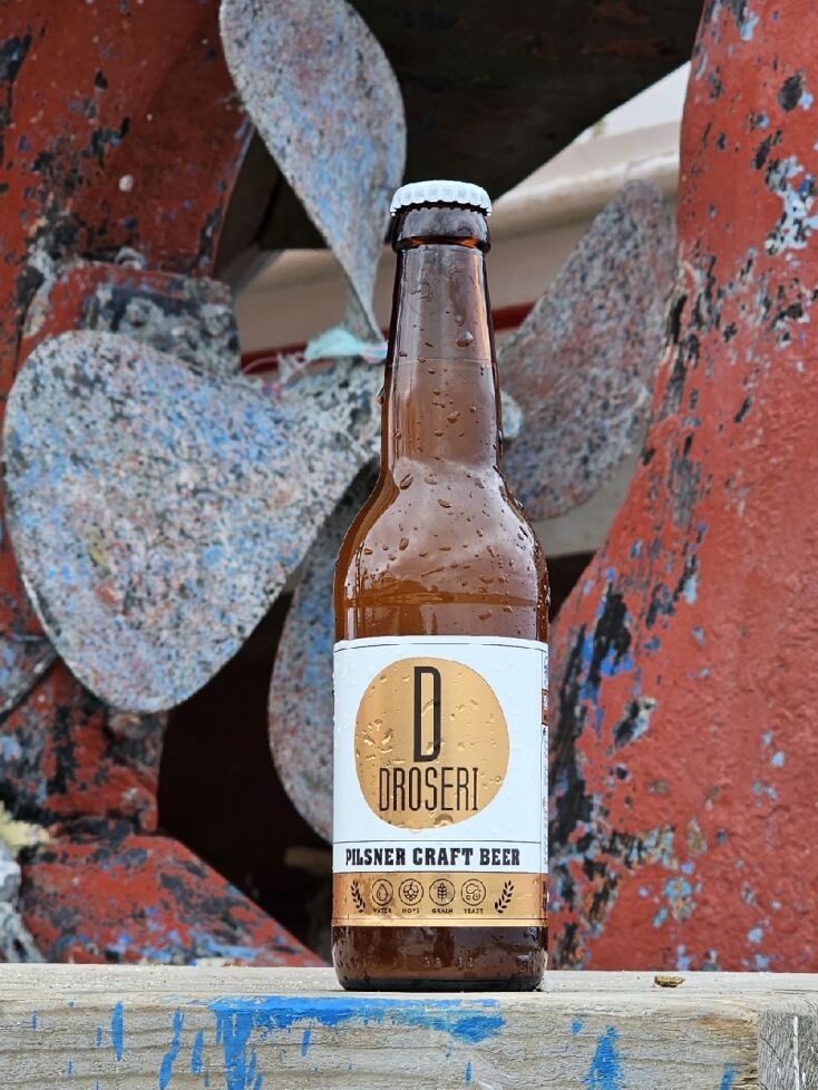 Μπίρα Droseri
