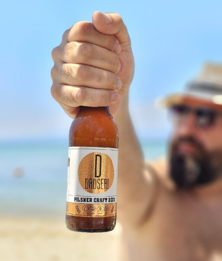 Μπίρα Droseri