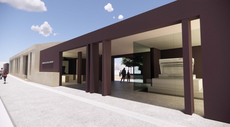 Υπουργείο Πολιτισμού: Λειτουργική και αισθητική αναβάθμιση του αρχαιολογικού χώρου του Κεραμεικού - Δημιουργείται νέα πύλη, café, πωλητήριο, χώρος εκδηλώσεων.