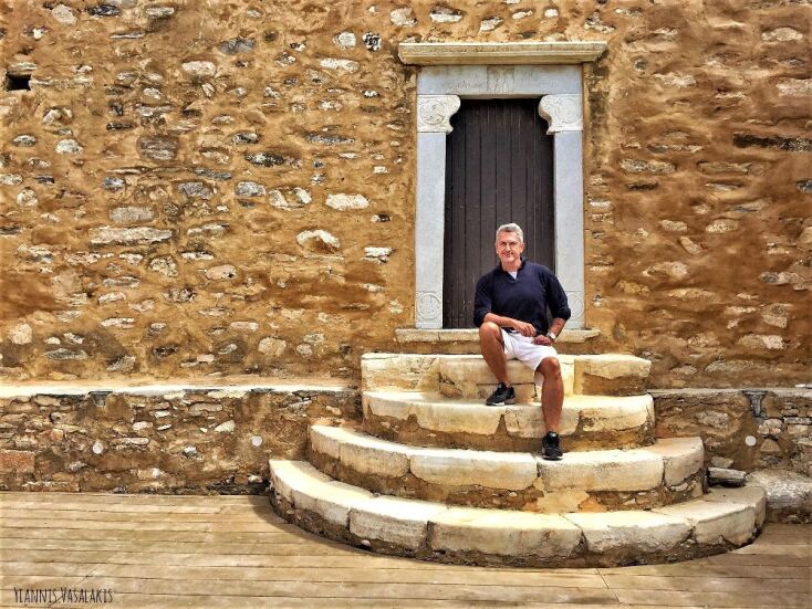 Ο Μάριος Βαζαίος, ο διοργανωτής του Φεστιβάλ Νάξου, γράφει για τη δική του Νάξο