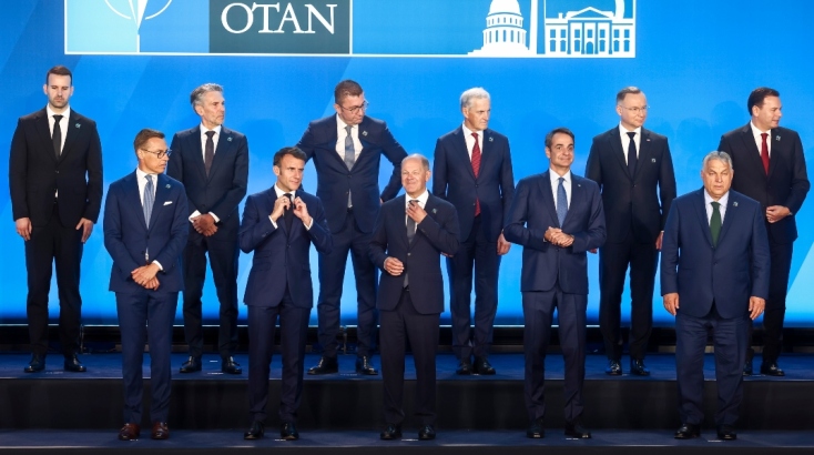 Σύνοδος Κορυφής ΝΑΤΟ: Τετ α τετ Μητσοτάκη με Μπλίνκεν 