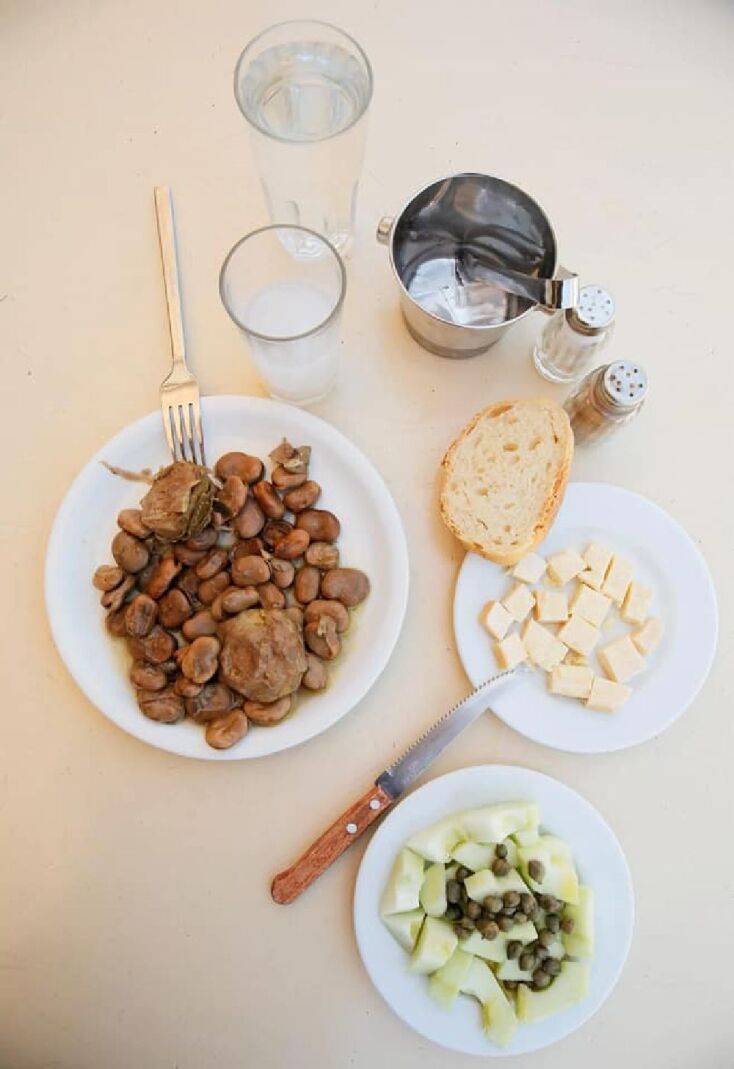 Ταβέρνα Τσιτσάνης, Πάρος