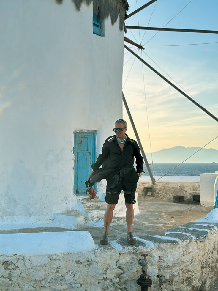 Ζάκυνθος, το χρυσό νησί, το λουλούδι της Ανατολής - Tου Λάκη Γαβαλά