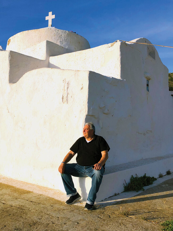 Τα καλοκαιρινά πανηγύρια της Αστυπάλαιας είναι μια αξέχαστη εμπειρία - Του Τάκη Γρατσούνα