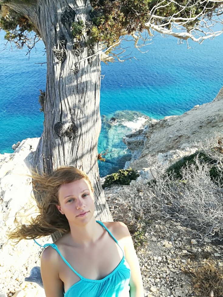 Η Δονούσα της Ελεάνας Στραβοδήμου