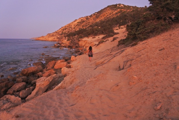 Η Γαύδος της Αλεξίας Μουζά