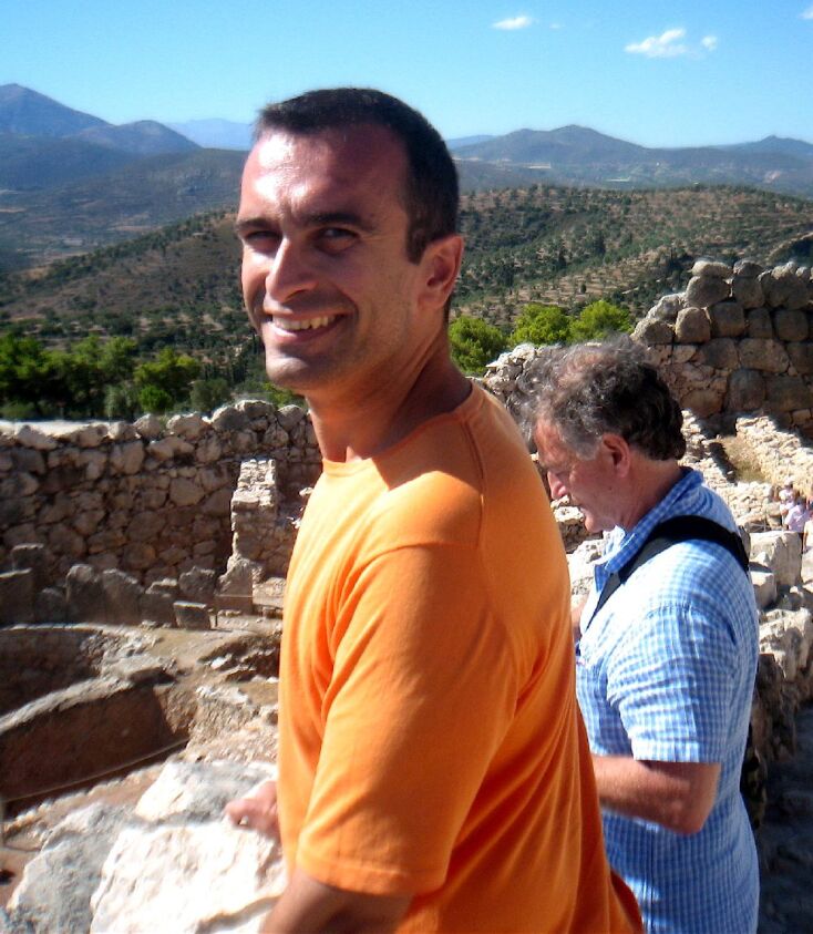 Γιώργης Μαγγίνης