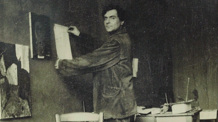 Ο Μοντιλιάνι ήταν ο ζωγράφος των πορτρέτων και των γυμνών μοντέλων. 