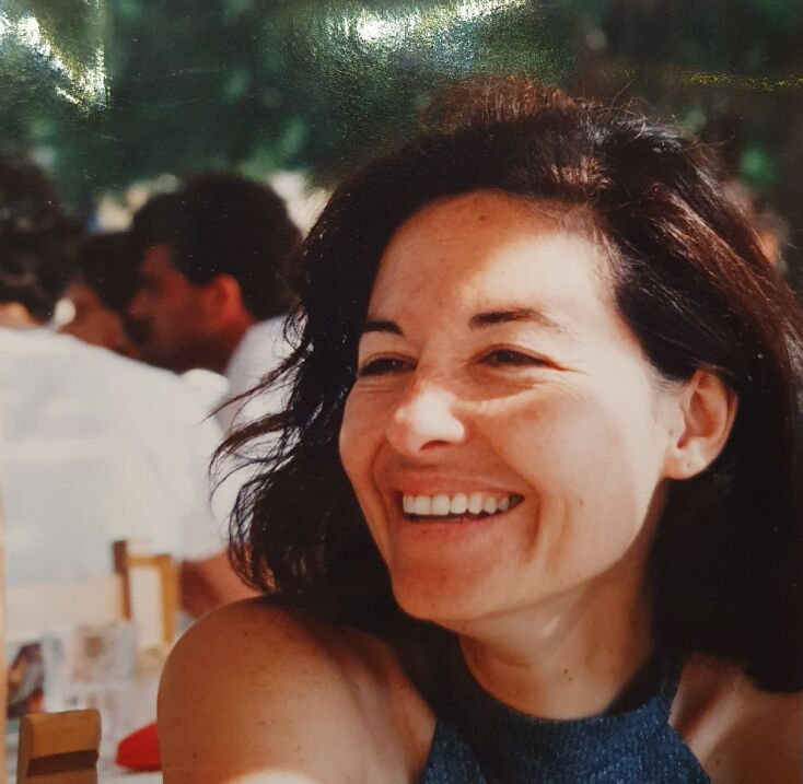 Δέσποινα Βακράτση