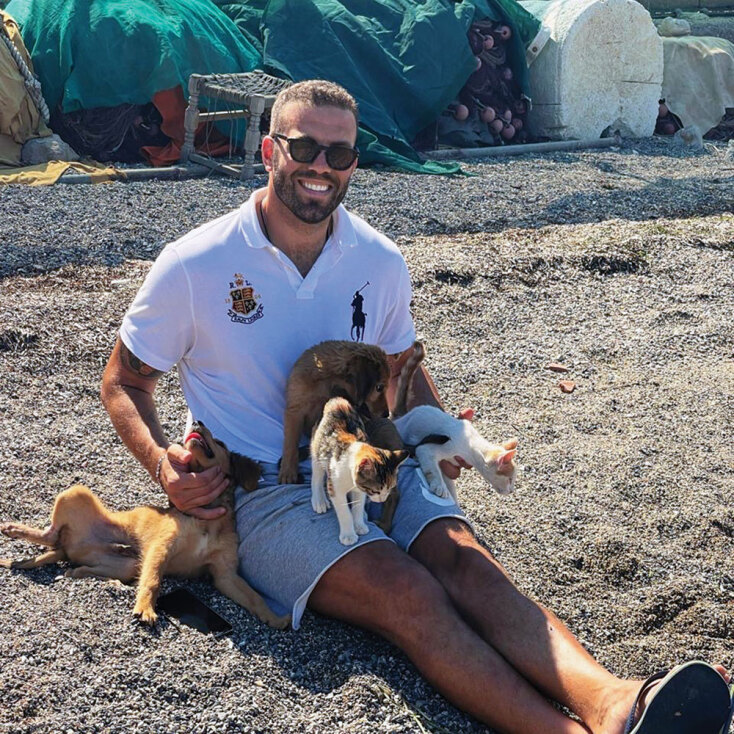 Η Bόρεια Εύβοια ήταν και θα είναι πάντα ένα πολύ σημαντικό κομμάτι της ζωής μου - Του Νίκου Παππά