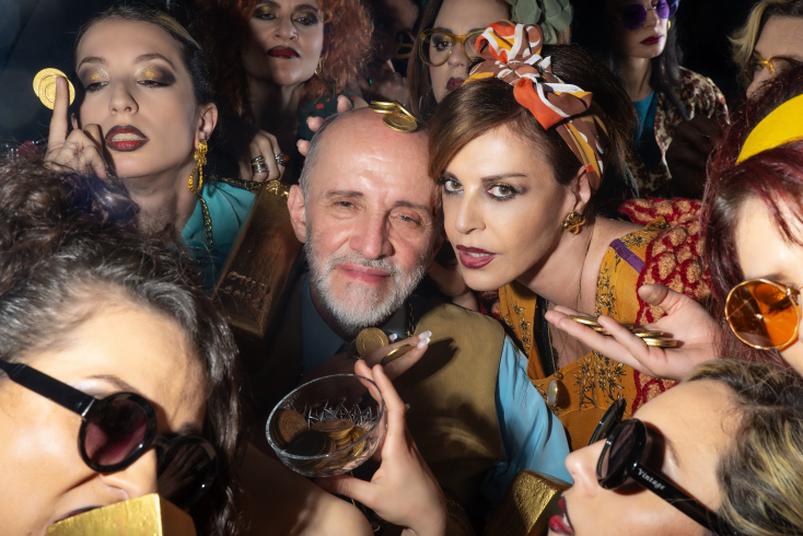 Ο «Πλούτος» του Αριστοφάνη στο Αρχαίο Θέατρο Επιδαύρου