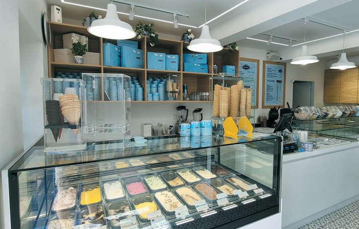 Δωδώνη, το παγωτό που μας μεγάλωσε