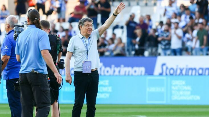 Μνήμες του 2004 αναβίωσαν στη Γερμανία στο επετειακό φιλικό ανάμεσα στην Ελλάδα και All Stars της UEFA